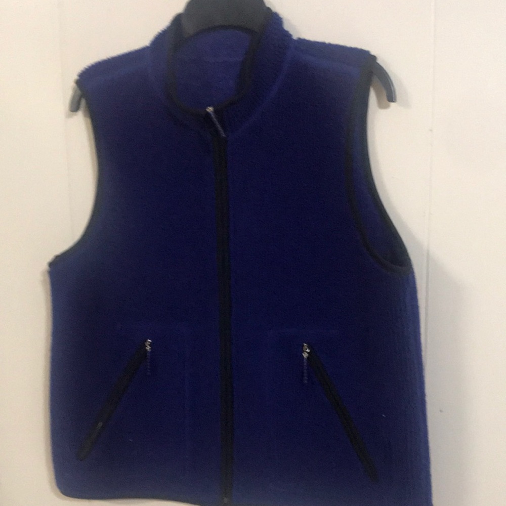Pretty Royal Blue Vest